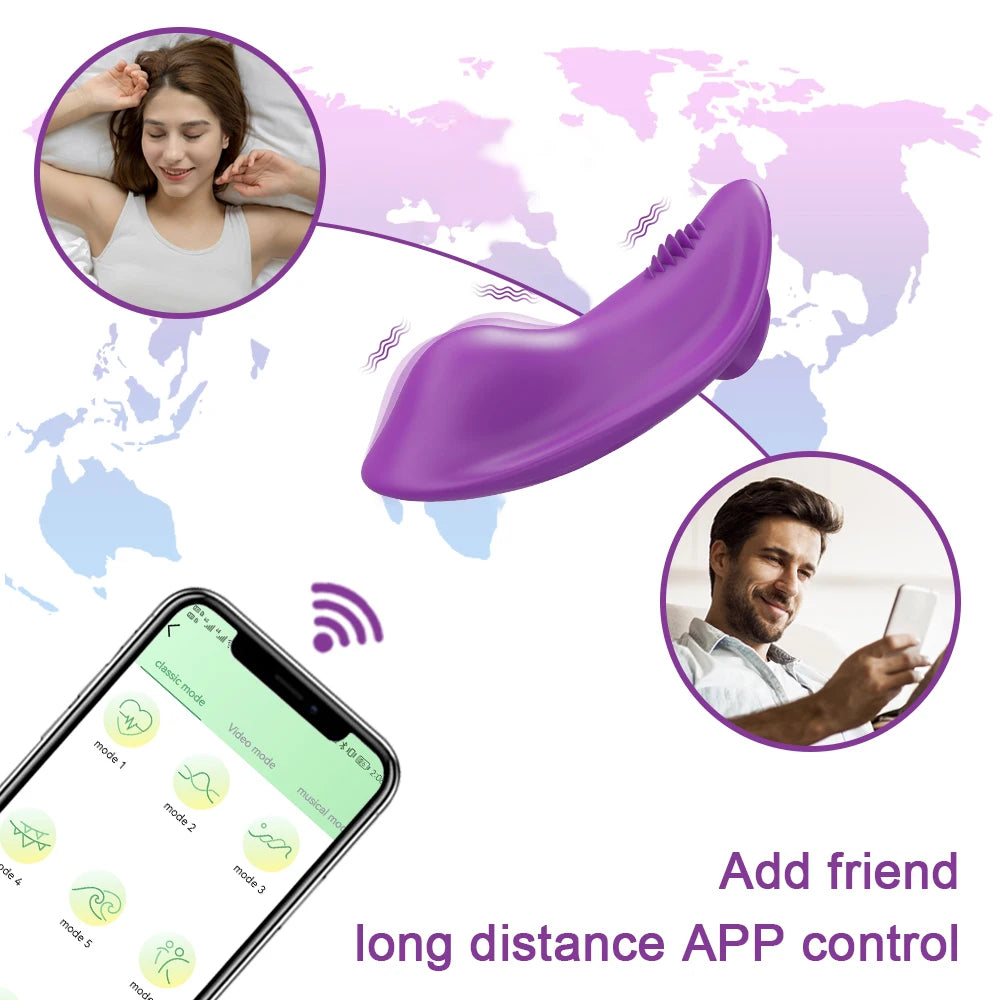 7 Reasons Why This Wearable Clit Vibrator Is a Game-Changer for Couples