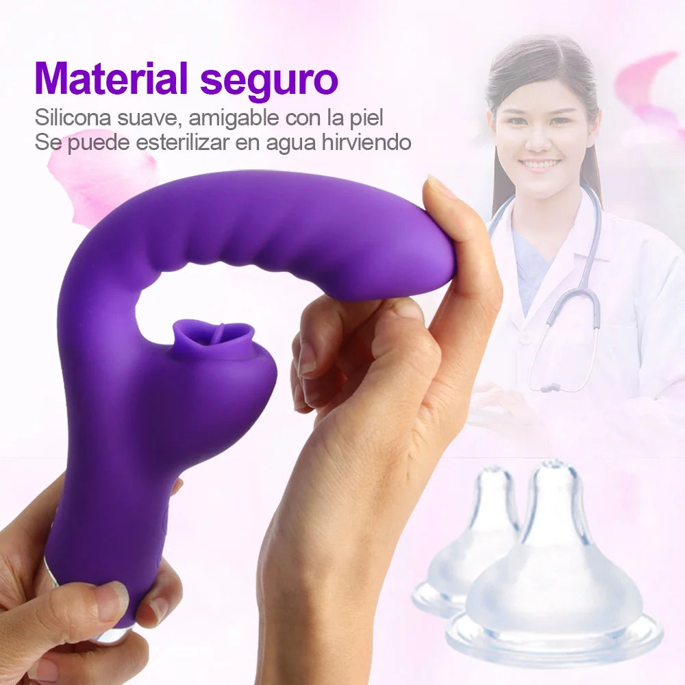 Petal Pleasure Wand