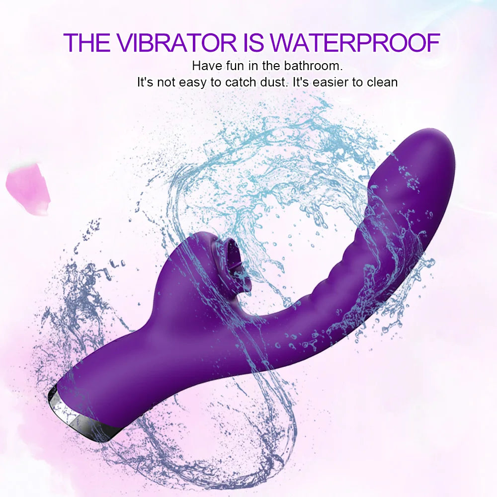 Petal Pleasure Wand