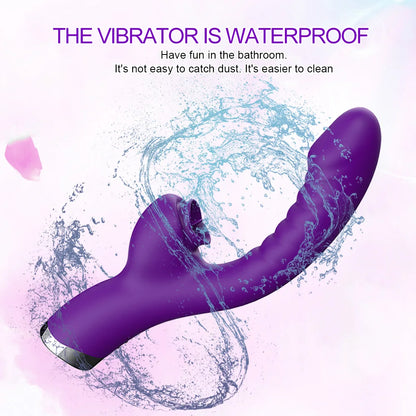 Petal Pleasure Wand